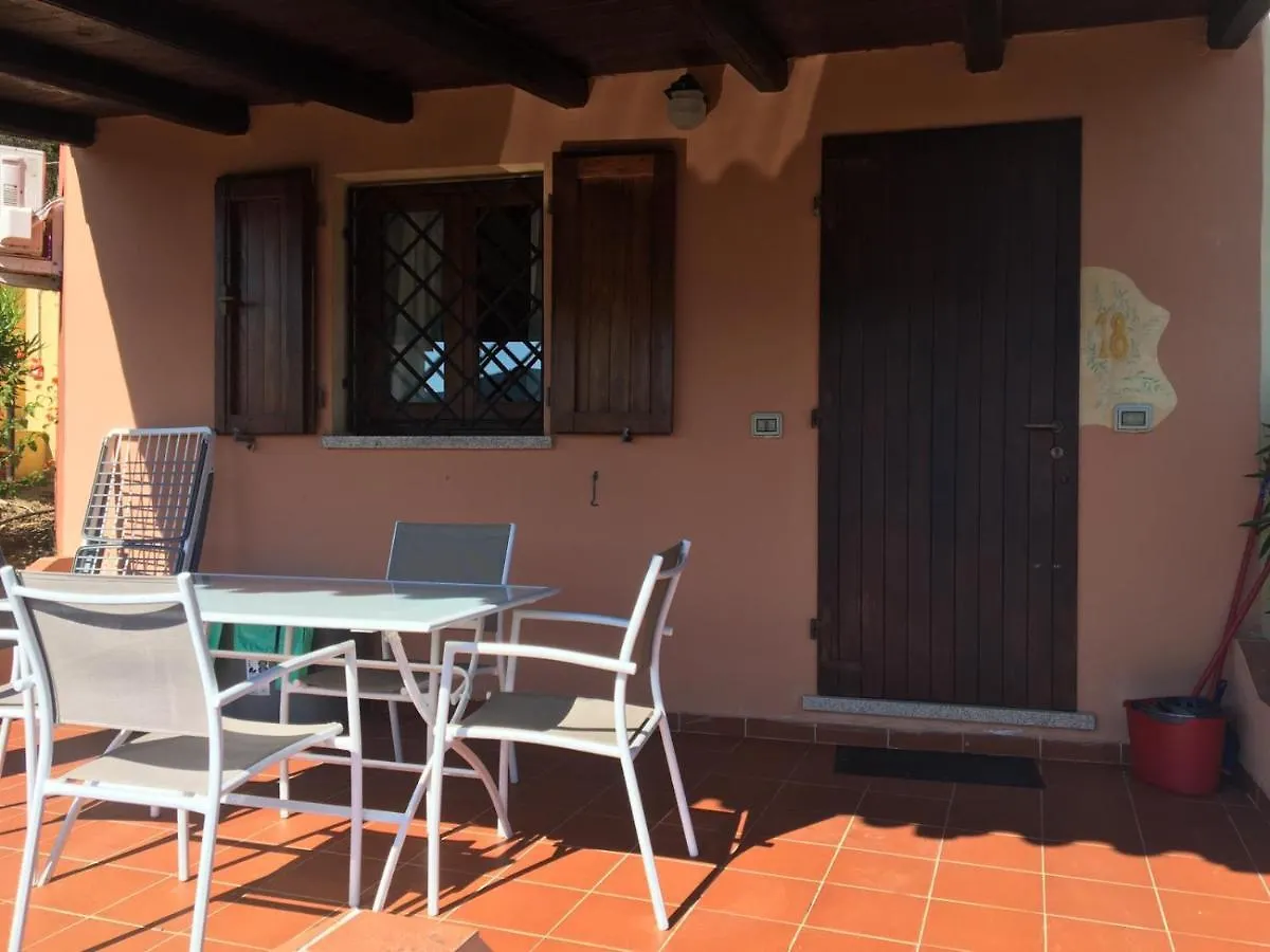 Vallemare Residence E Studios Cala Bitta