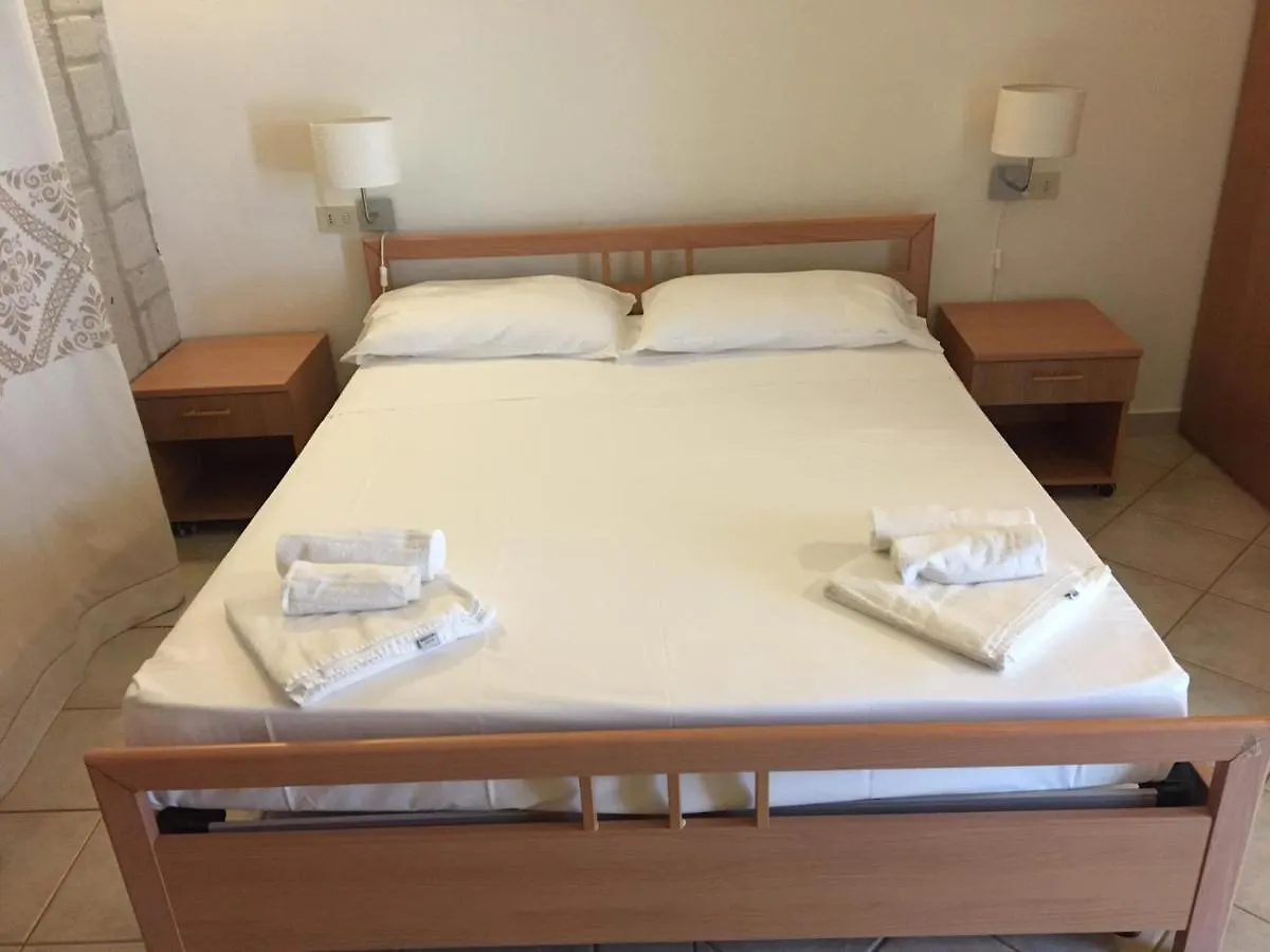 Aparthotel Vallemare Residence E Studios Cala Bitta