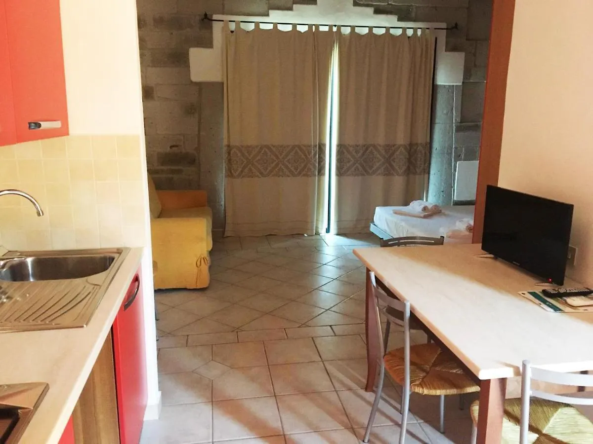 Vallemare Residence E Studios Cala Bitta Italy
