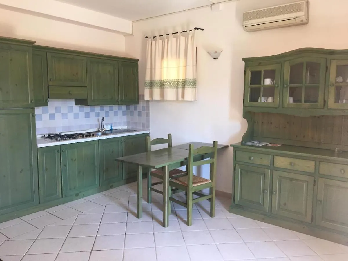 Vallemare Residence E Studios Cala Bitta Aparthotel