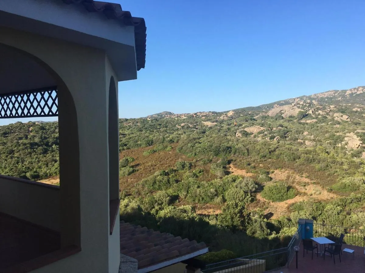 *** Aparthotel Vallemare Residence E Studios Cala Bitta Italy