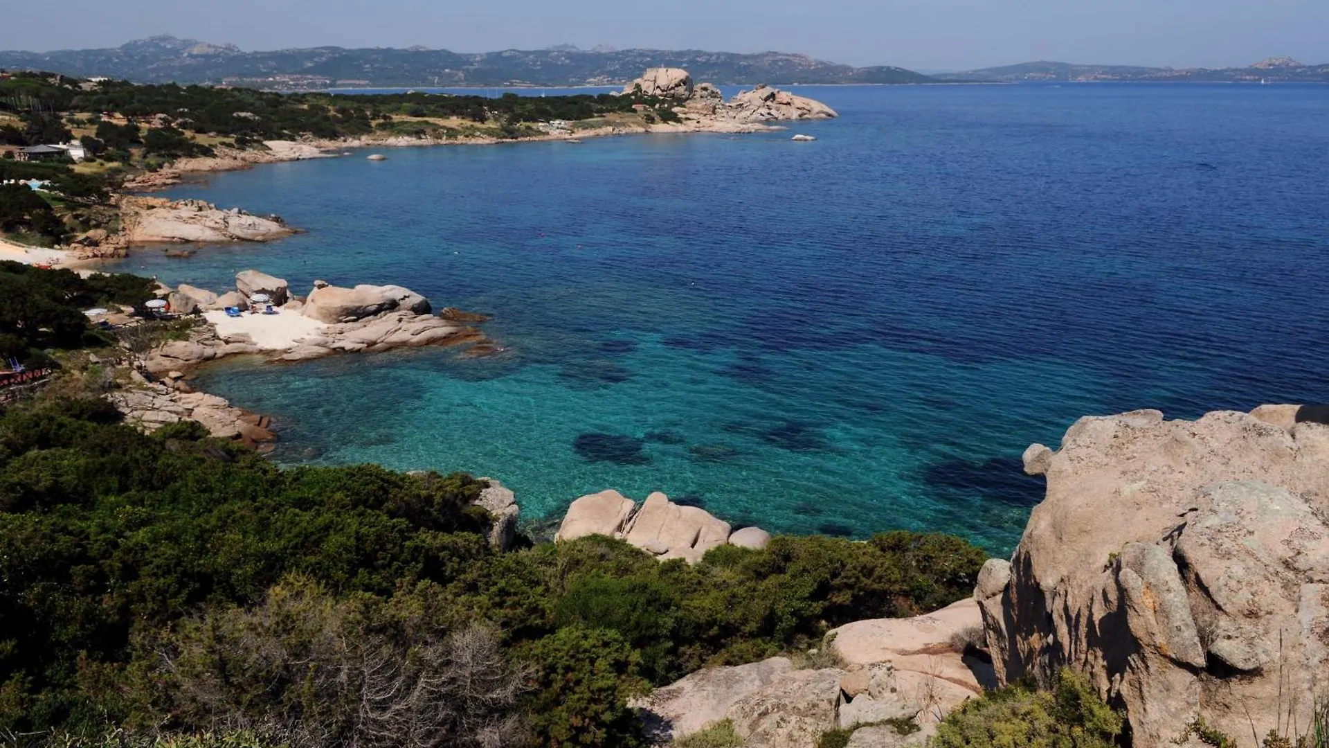 Vallemare Residence E Studios Cala Bitta
