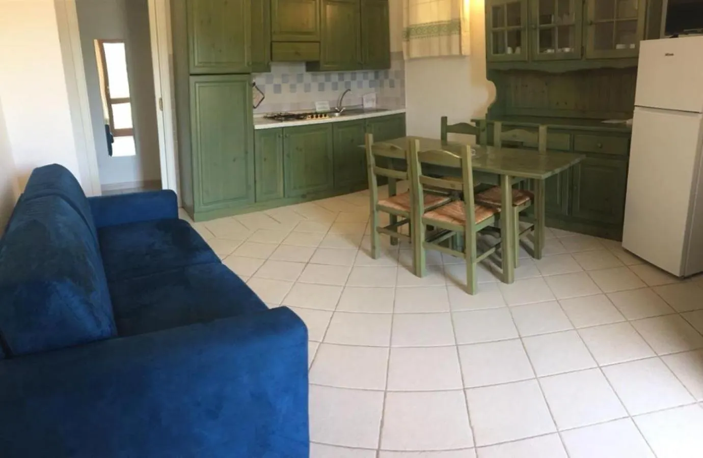 *** Aparthotel Vallemare Residence E Studios Cala Bitta Italy
