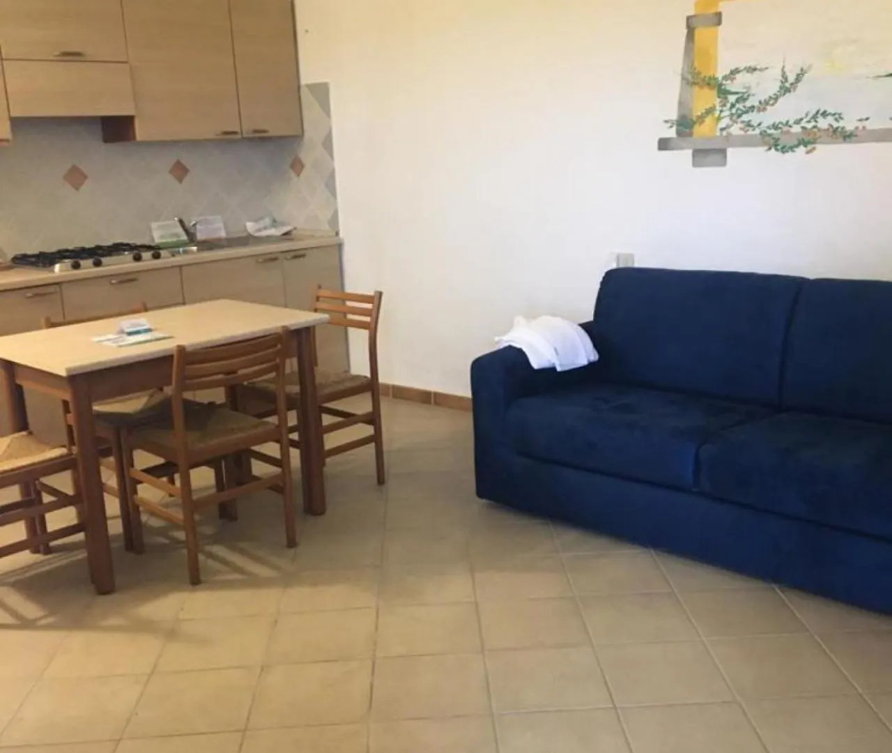 Vallemare Residence E Studios Cala Bitta Italy