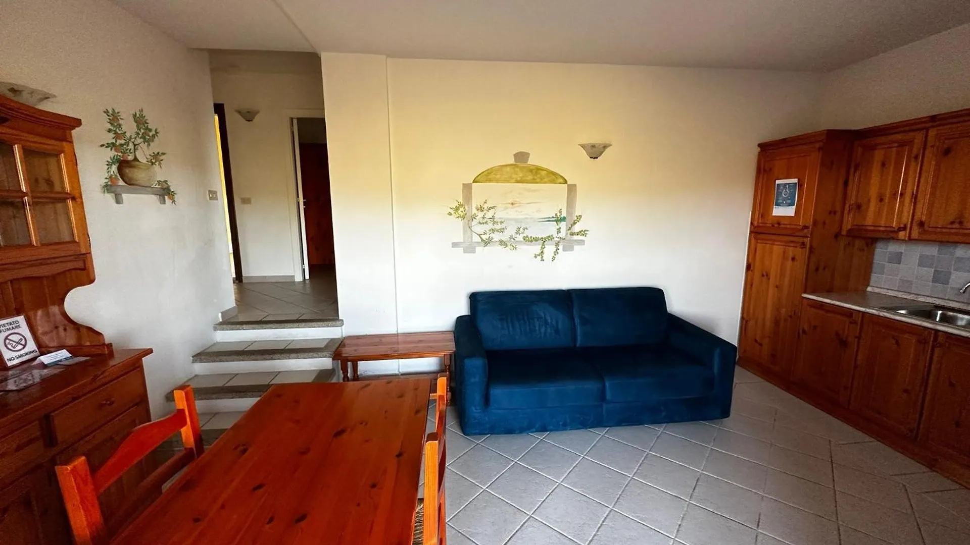*** Aparthotel Vallemare Residence E Studios Cala Bitta Italy