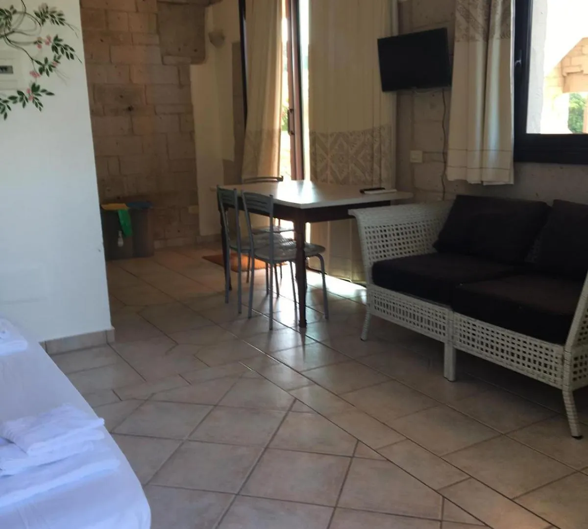 Vallemare Residence E Studios Cala Bitta