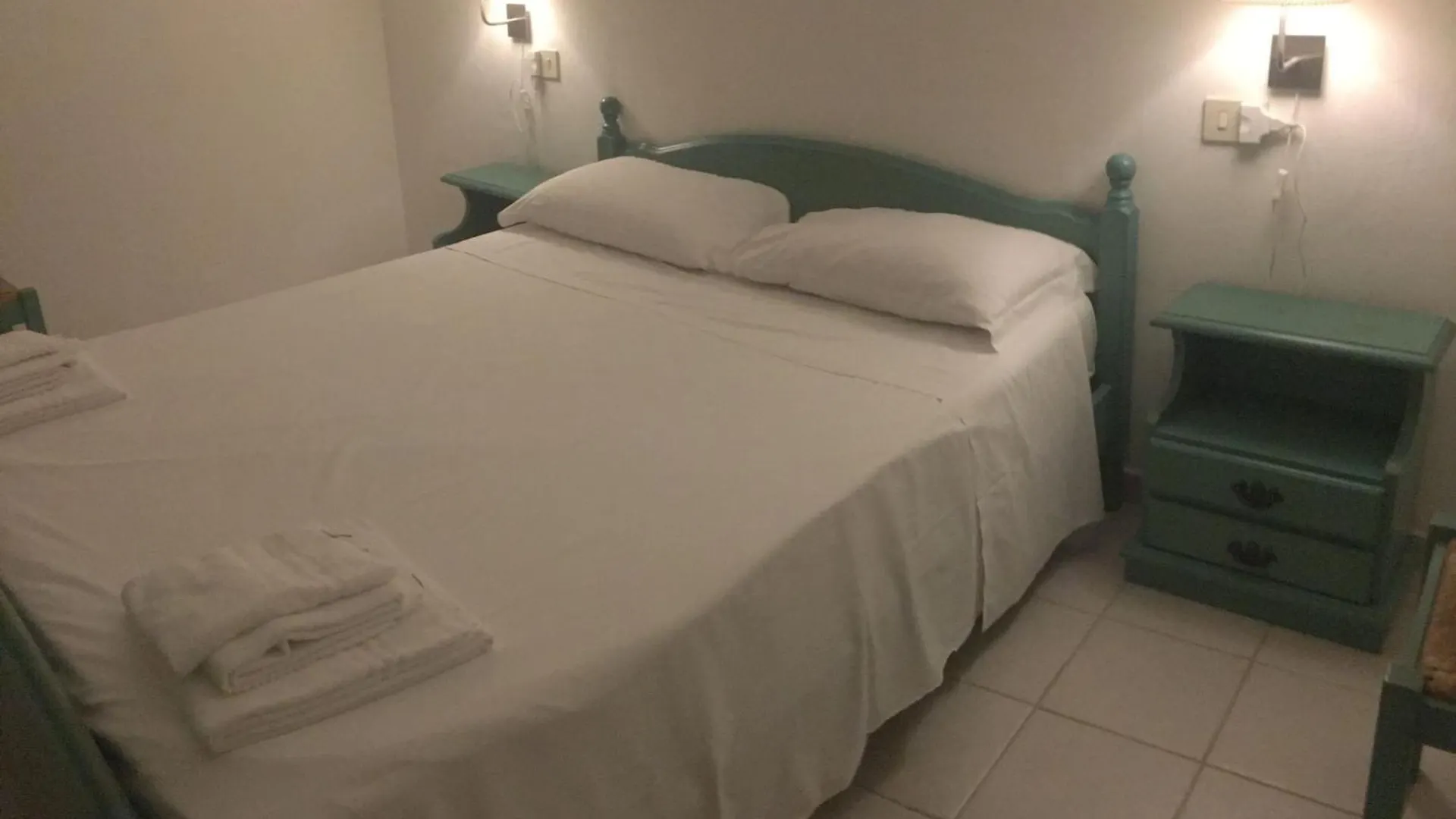 Aparthotel Vallemare Residence E Studios Cala Bitta