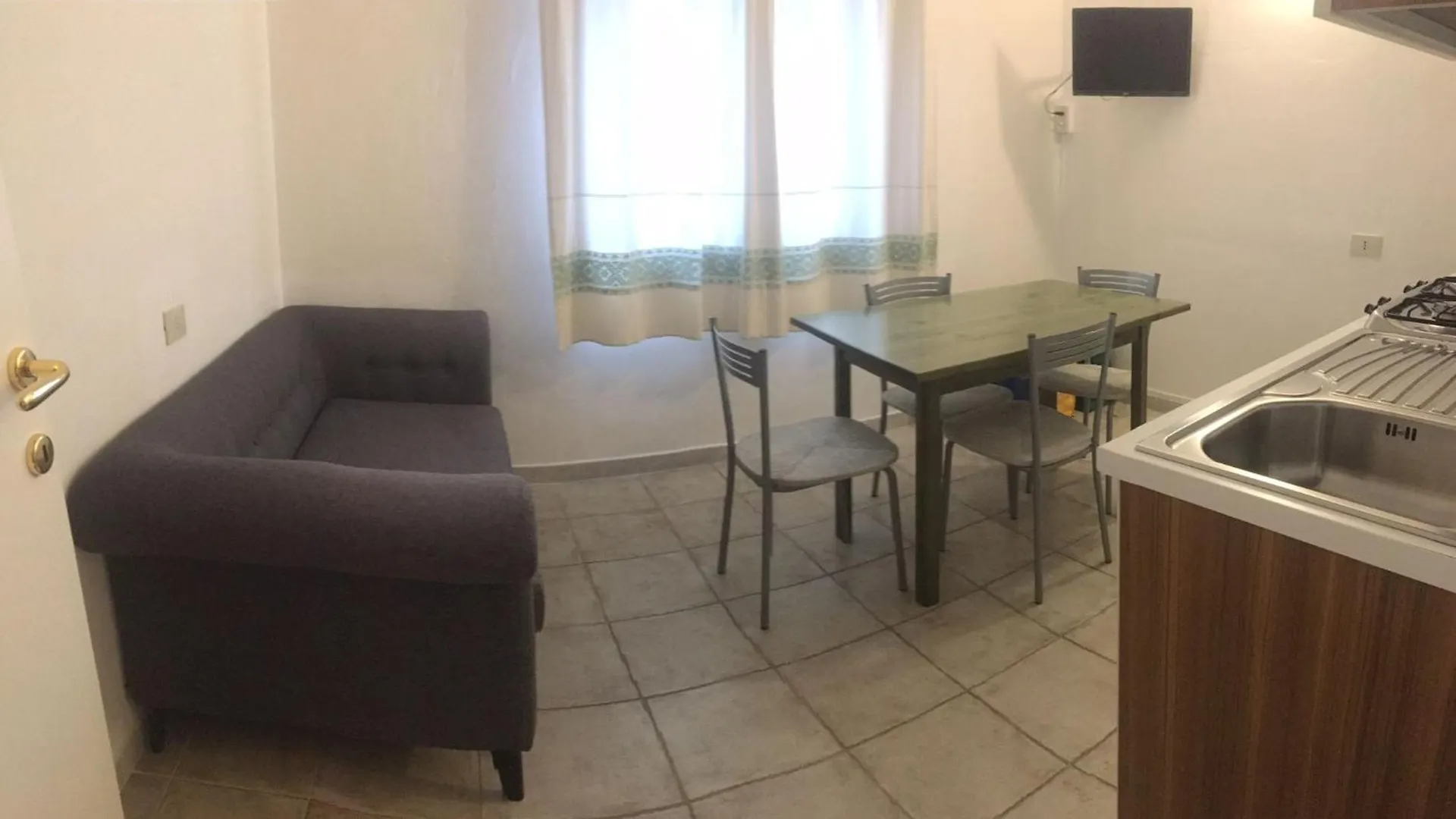 Vallemare Residence E Studios Cala Bitta Aparthotel