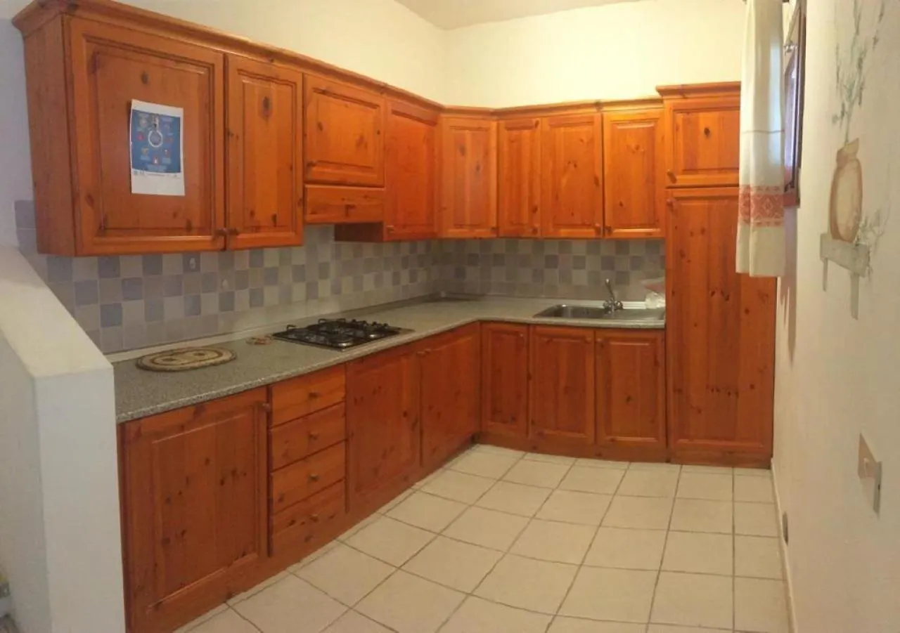 Vallemare Residence E Studios Cala Bitta Aparthotel