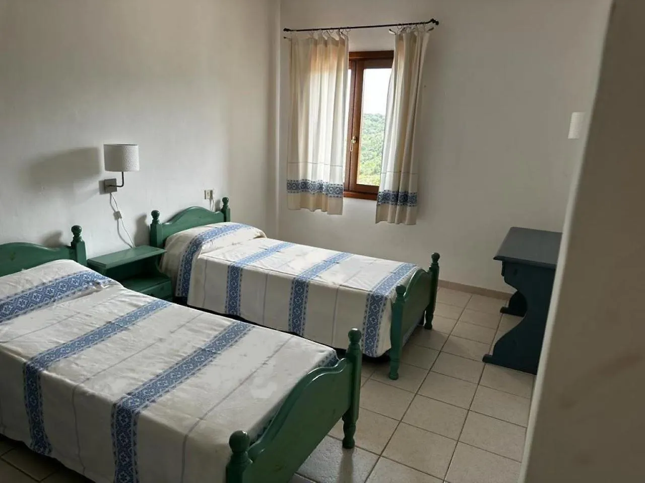 *** Aparthotel Vallemare Residence E Studios Cala Bitta Italy