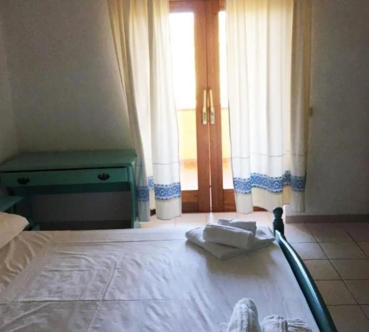 *** Aparthotel Vallemare Residence E Studios Cala Bitta Italy