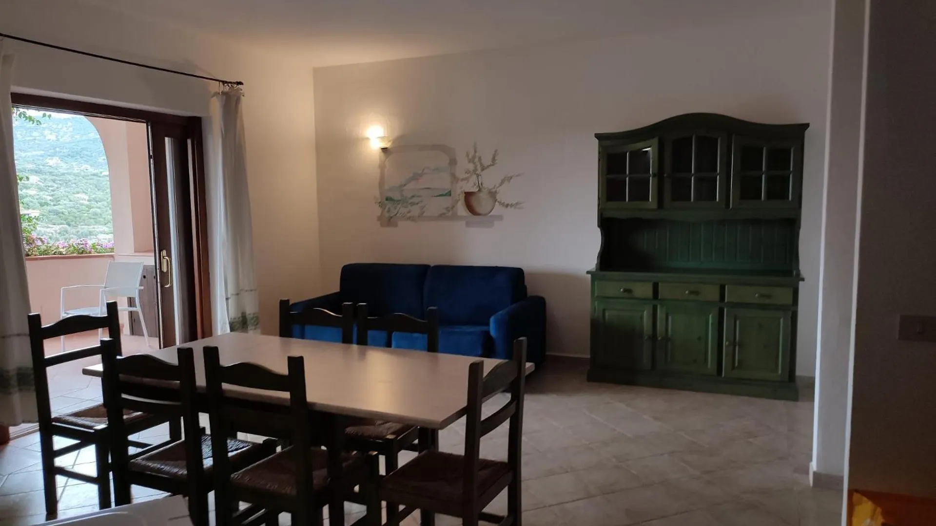 Vallemare Residence E Studios Cala Bitta Aparthotel