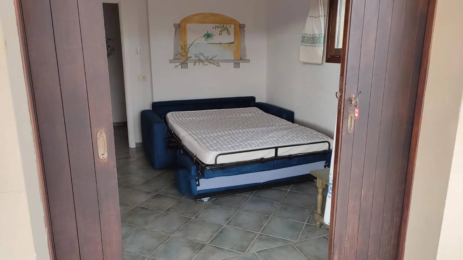 *** Aparthotel Vallemare Residence E Studios Cala Bitta Italy