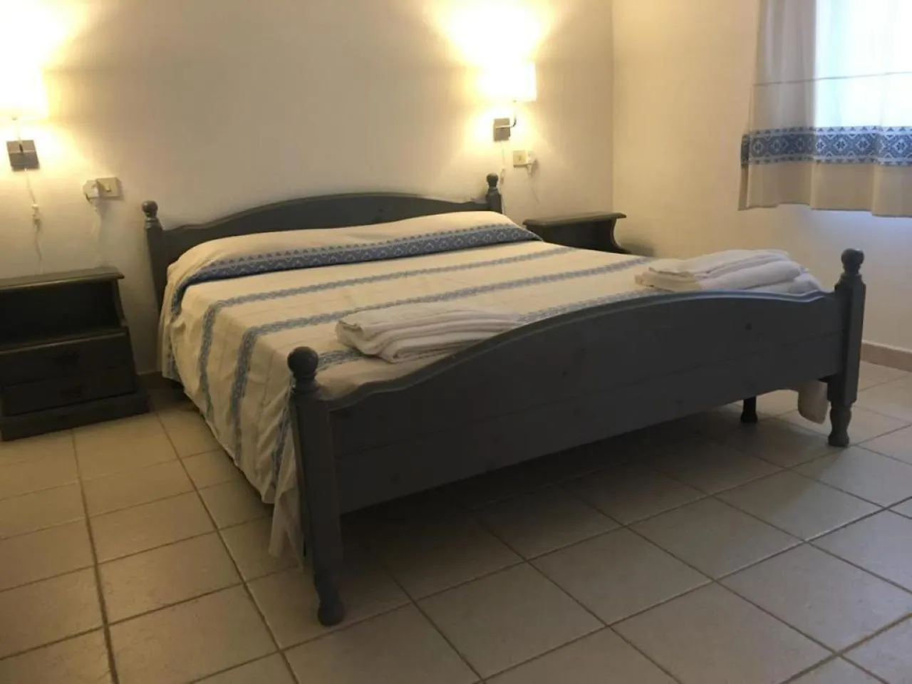 Vallemare Residence E Studios Cala Bitta