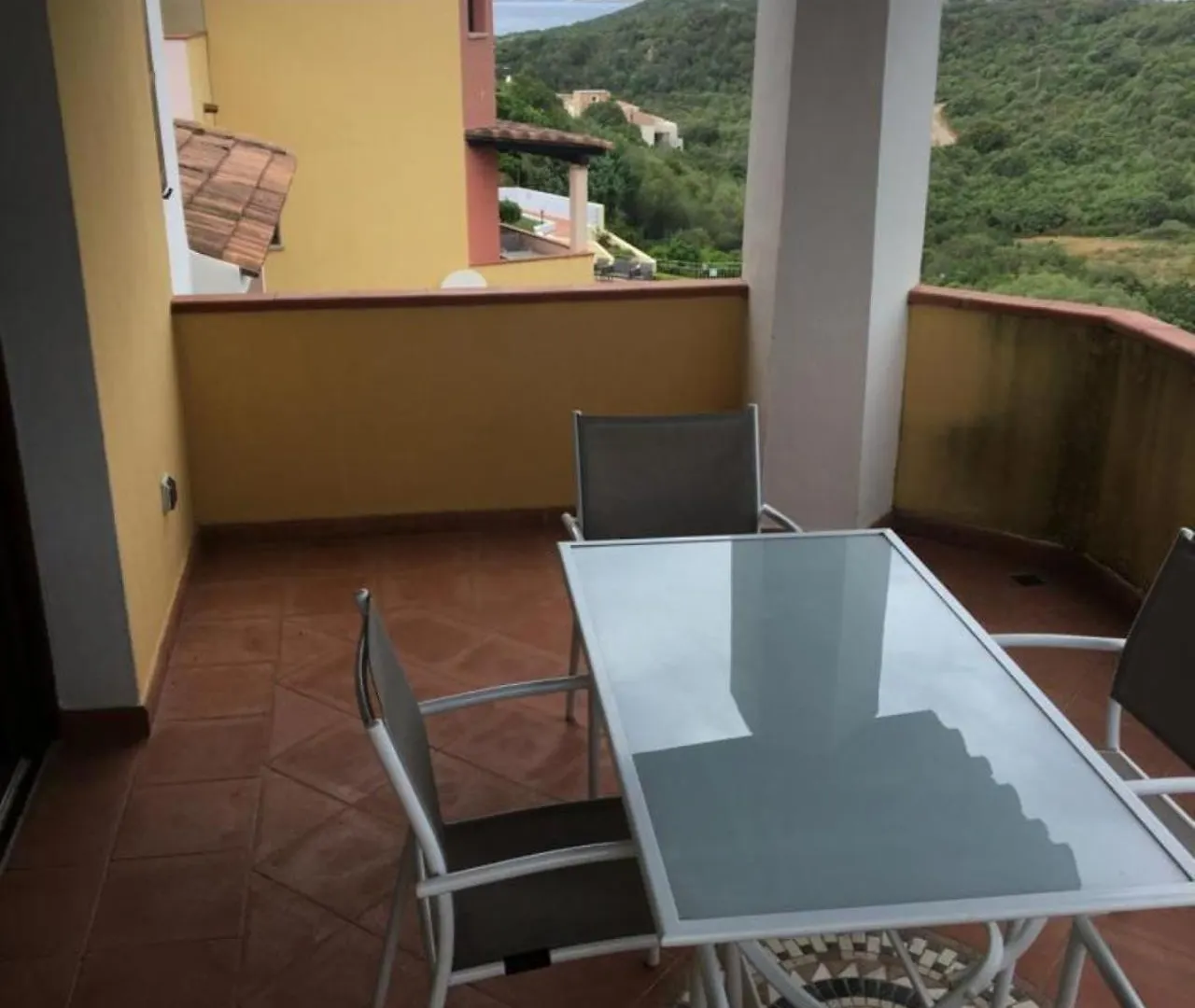 Aparthotel Vallemare Residence E Studios Cala Bitta
