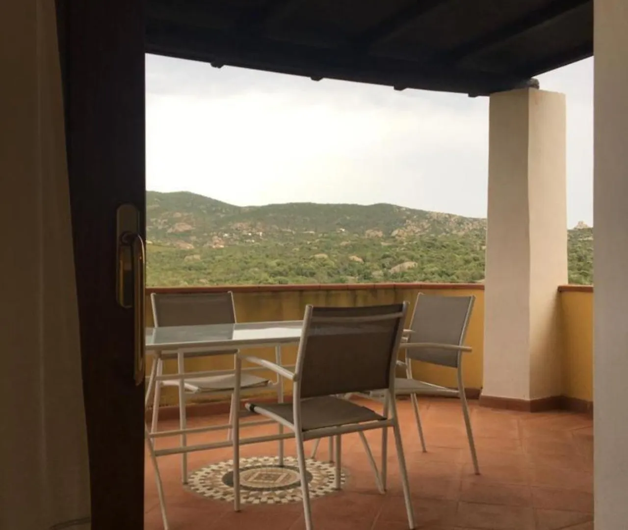 Vallemare Residence E Studios Cala Bitta