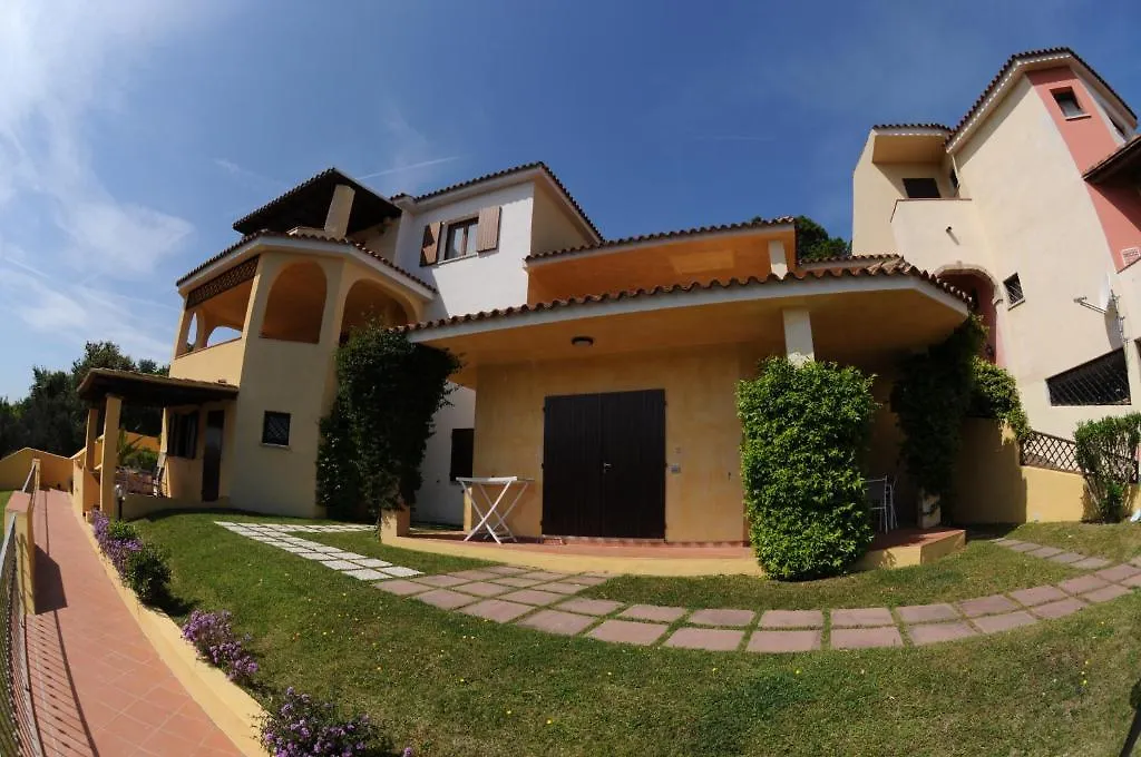 Vallemare Residence E Studios Cala Bitta 3*,  Italy