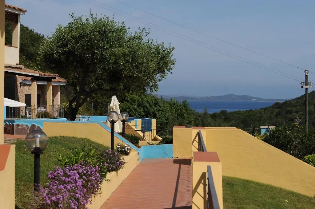 *** Aparthotel Vallemare Residence E Studios Cala Bitta Italy