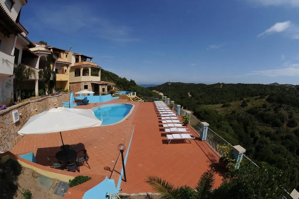 Vallemare Residence E Studios Cala Bitta